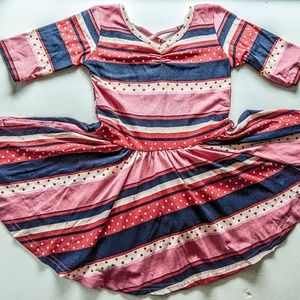 Dot dot smile 2t ballarina